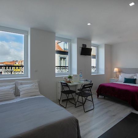 Aveiro'S Dock Apartments Exteriér fotografie