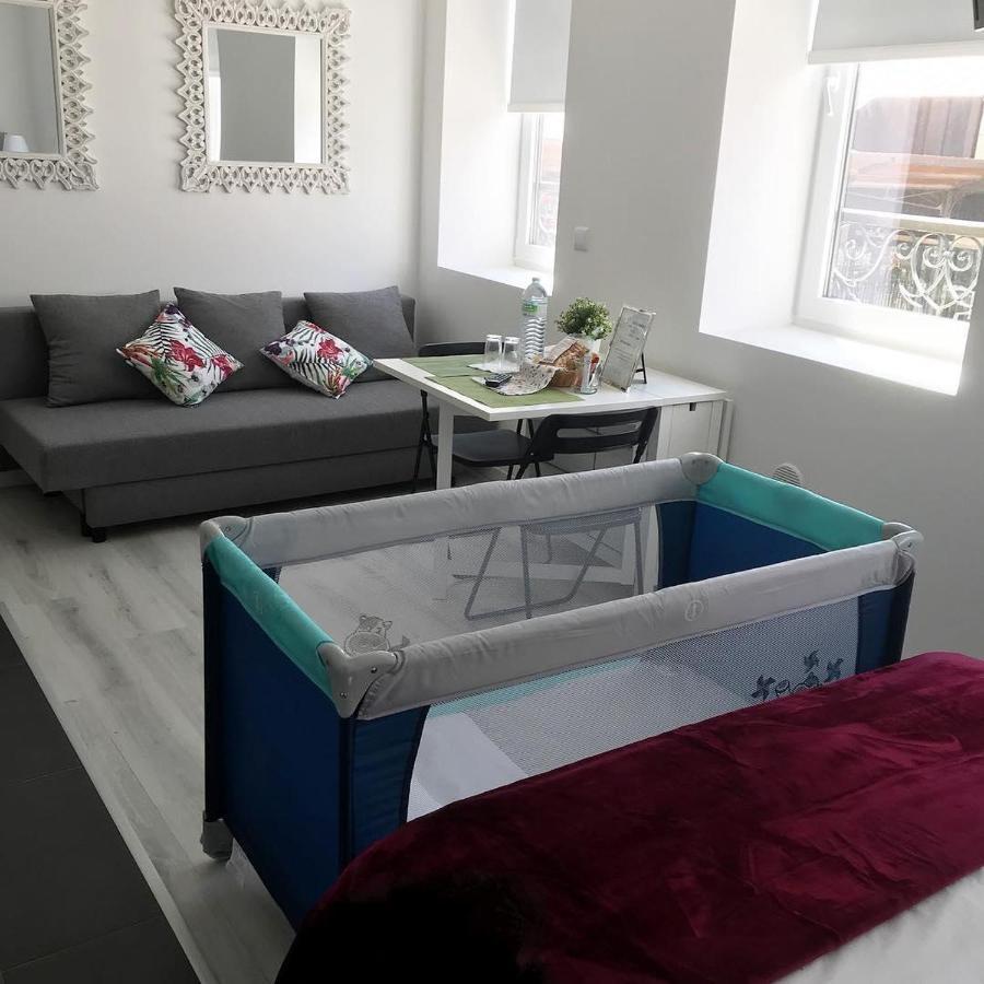 Aveiro'S Dock Apartments Exteriér fotografie