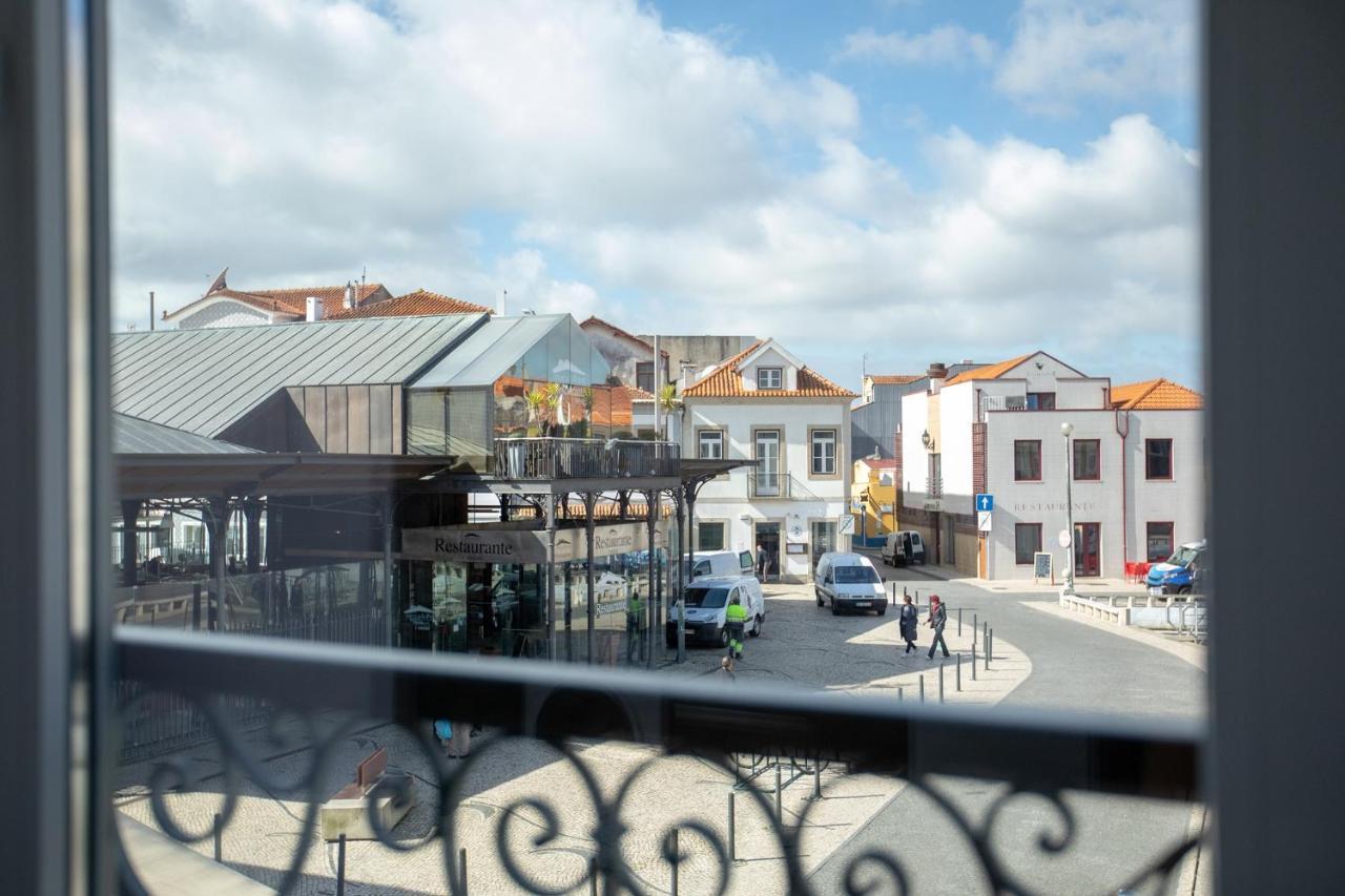 Aveiro'S Dock Apartments Exteriér fotografie