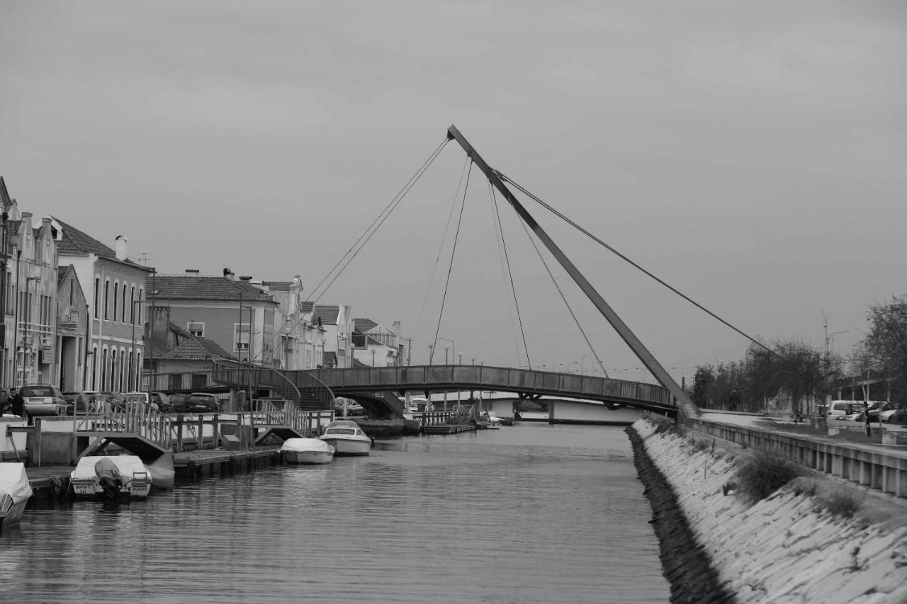 Aveiro'S Dock Apartments Exteriér fotografie