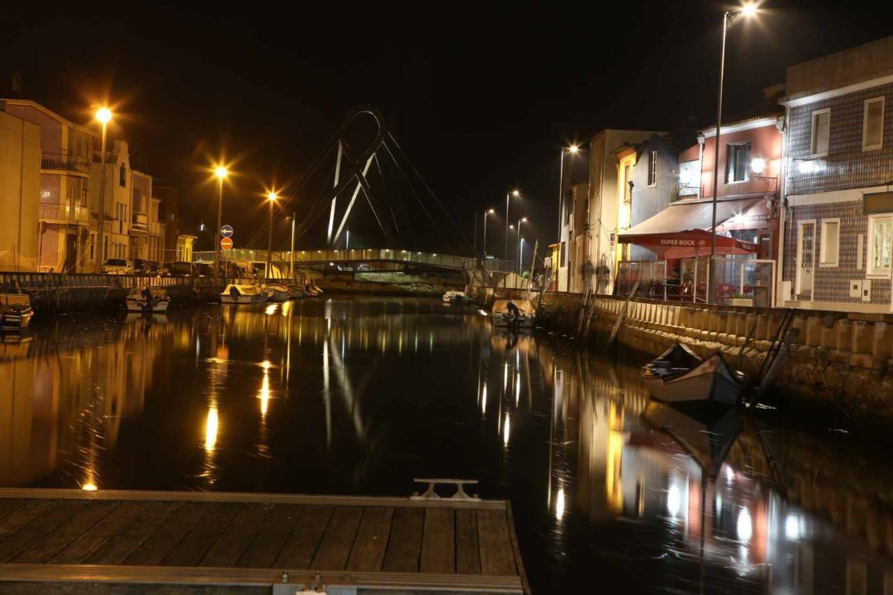 Aveiro'S Dock Apartments Exteriér fotografie
