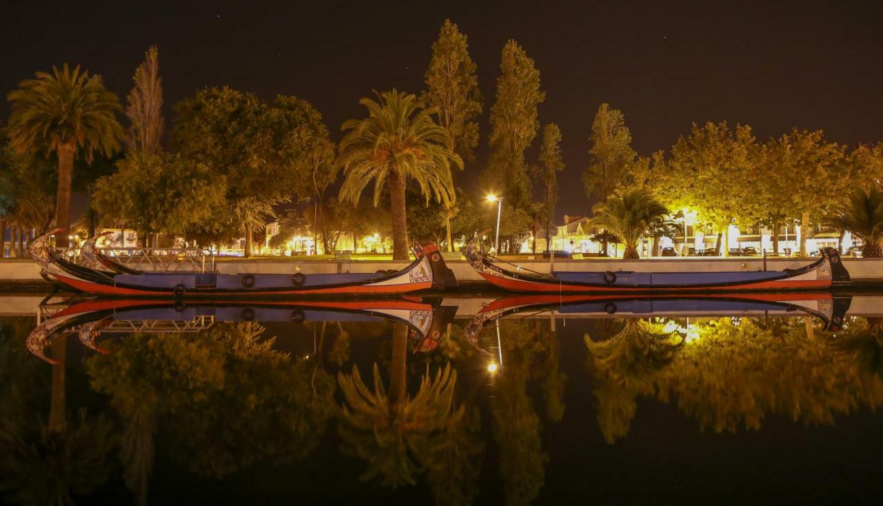 Aveiro'S Dock Apartments Exteriér fotografie
